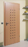 Pintu Double Plywood