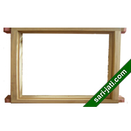  Kusen  Boven  Jendela  Kayu  Jati Bengkirai Merbau Kamper 