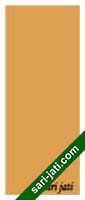 Contoh pintu plywood polos FS 1A1