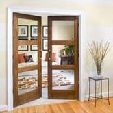 french door glass door