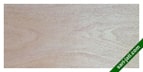 Mahogany wood round / crown grain