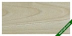 Sungkai wood round / crown grain