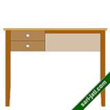 Katalog contoh gambar model desain mebel dari kayu untuk ruang kerja dan kantor