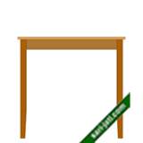 Katalog contoh gambar model desain mebel dari kayu untuk ruang makan dan dapur