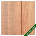 Lantai kayu decking bangkirai
