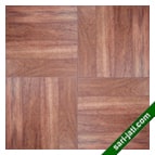 Lantai kayu parket jati