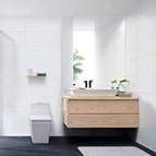 mebel dan furniture untuk kamar mandi