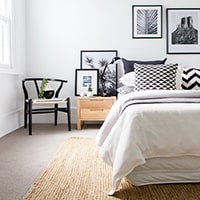 mebel dan furniture untuk ruang tidur