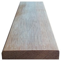 lantai kayu decking ulin polos 19x90 mm SDRA 1990