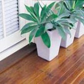Flooring kayu jati untuk rumah