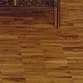 Lantai kayu industrial flooring dari kayu jati