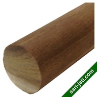 Lis kayu jati perhutani I dekoratif  tipe SPM 3031