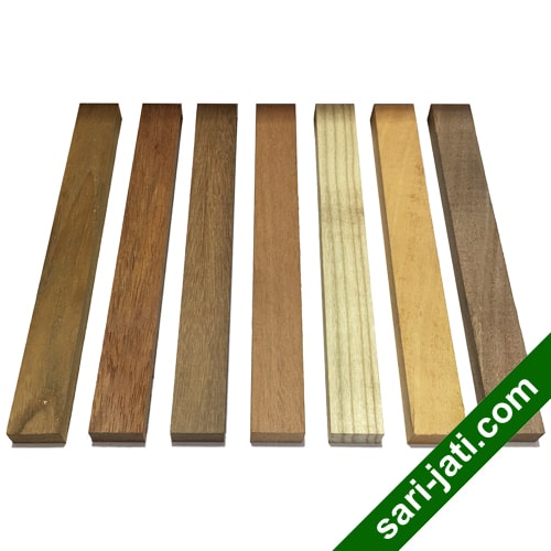 Harga lis geometris kotak persegi panjang ukuran 1,5 x 3 cm model SRM 1530