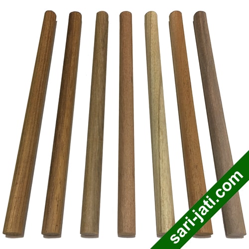 Harga lis geometris lingkaran diameter 1.5 cm model SCM 1515