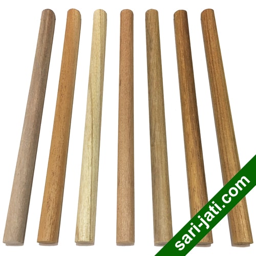 Harga lis geometris lingkaran diameter  1 cm model SCM 1010