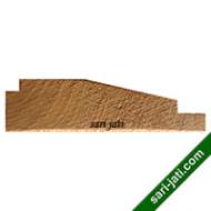 Architrave Lis Kusen Kayu Kamper Samarinda Minimalis Tipe CMM 2075