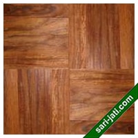 harga parket lantai kayu ukuran 1,2 x 5 cm tipe SP 1250 murah