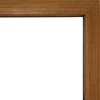 Dekorasi rumah hiasan dinding dan hiasan meja, pigura frame foto kayu jati perhutani I tipe HDFR 015020