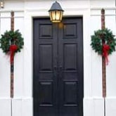 pintu panel solid