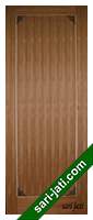 Teakwood Plywood Flush Door FS 1F1