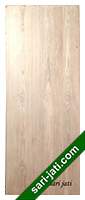 Model pintu minimalis kayu jati perhutani I papan lamela polos SLFP 1P1