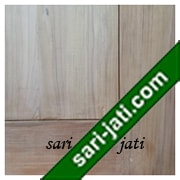 Harga pintu minimalis panil solid 2 kotak dari kayu jati perhutani I, detil desain tipe SFP 2A2 murah