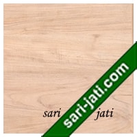 Pintu Papan Minimalis Kayu Jati Perhutani I SLFP 1H2