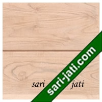 Pintu Papan Minimalis Kayu Jati Perhutani I SLFP 1H2