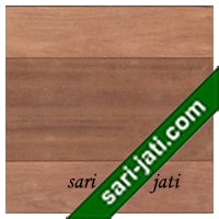 detil ambar model pintu minimalis dari kayu merbau SLFP 1H6