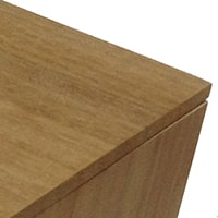 Harga dekorasi rumah, perlengkapan kamar mandi, tempat tissue dari kayu jati perhutani I finishing acrylic water based tipe HDTB 120130130 murah